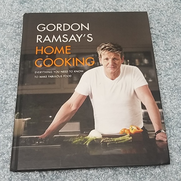 Other - Gordon Ramsay's Home Cooking